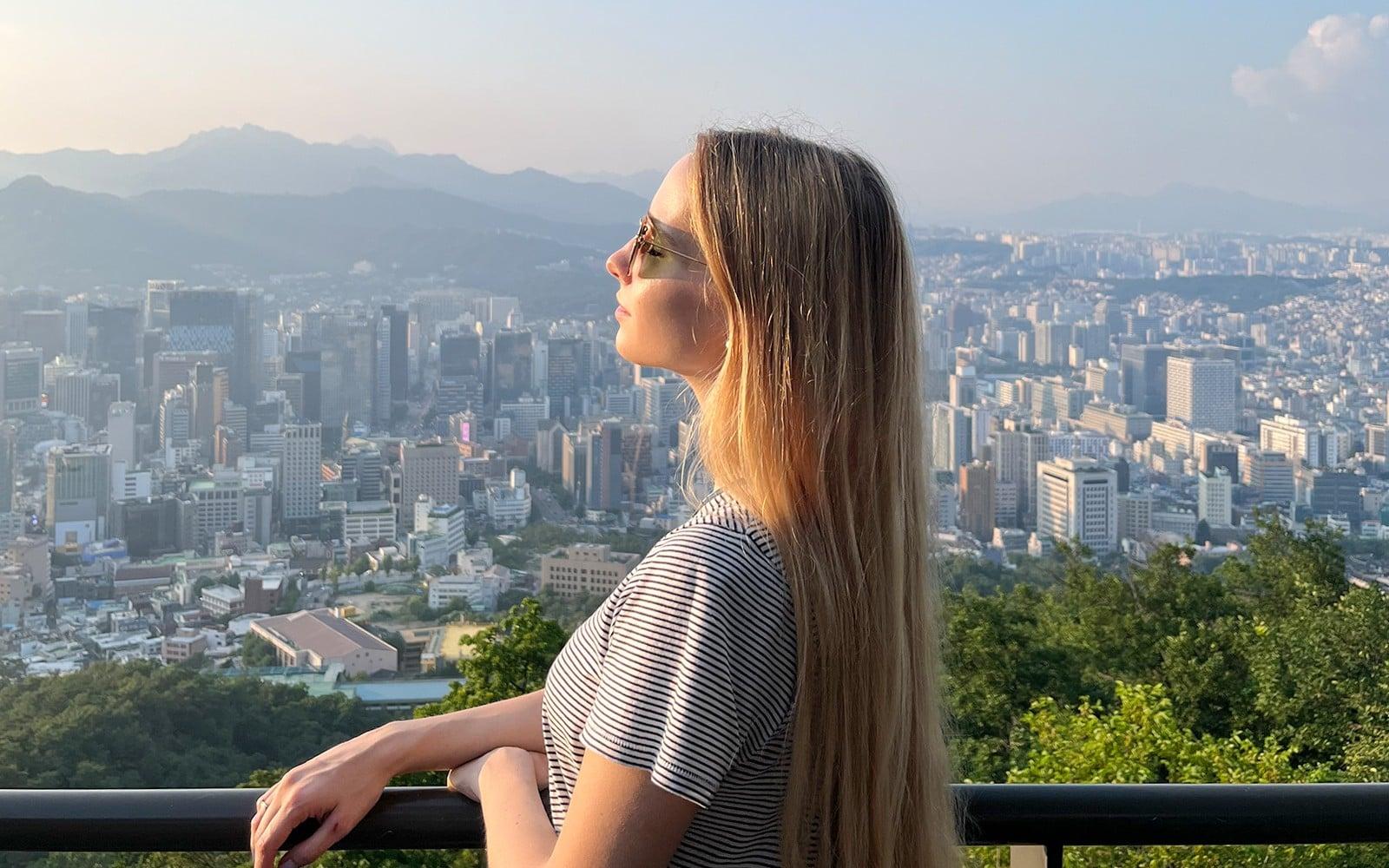 Tickets to N Seoul Tower Observatory