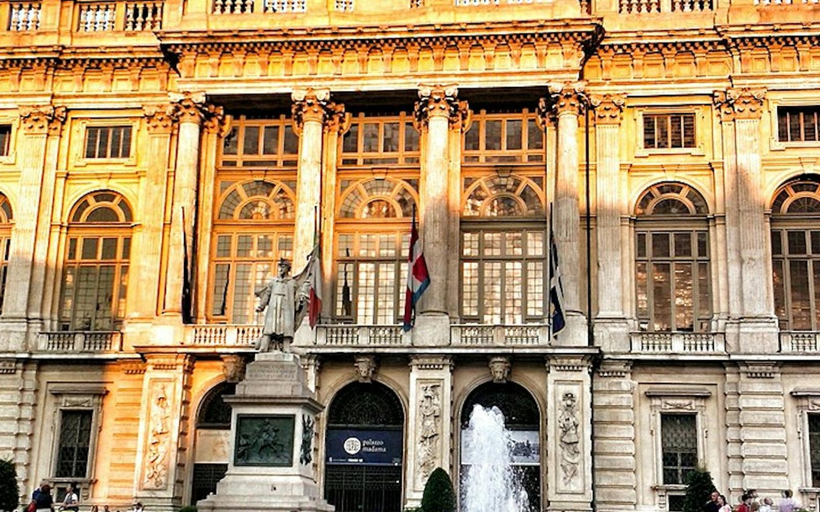 Palazzo Madama: Skip The Line Ticket at Palazzo Madama, Turin