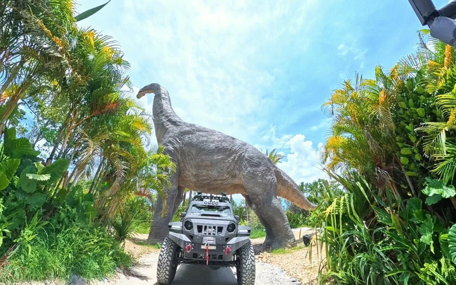 JUNGLIA OKINAWA Park Tickets
