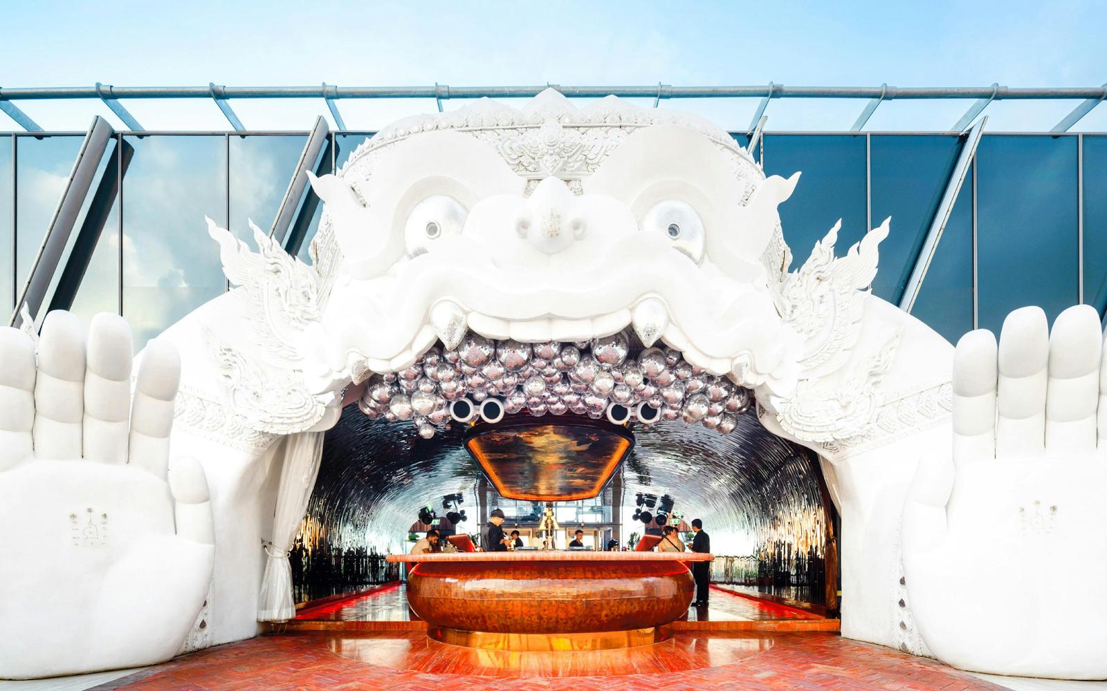 Hanuman Sky Pass + Thai Dining Experience