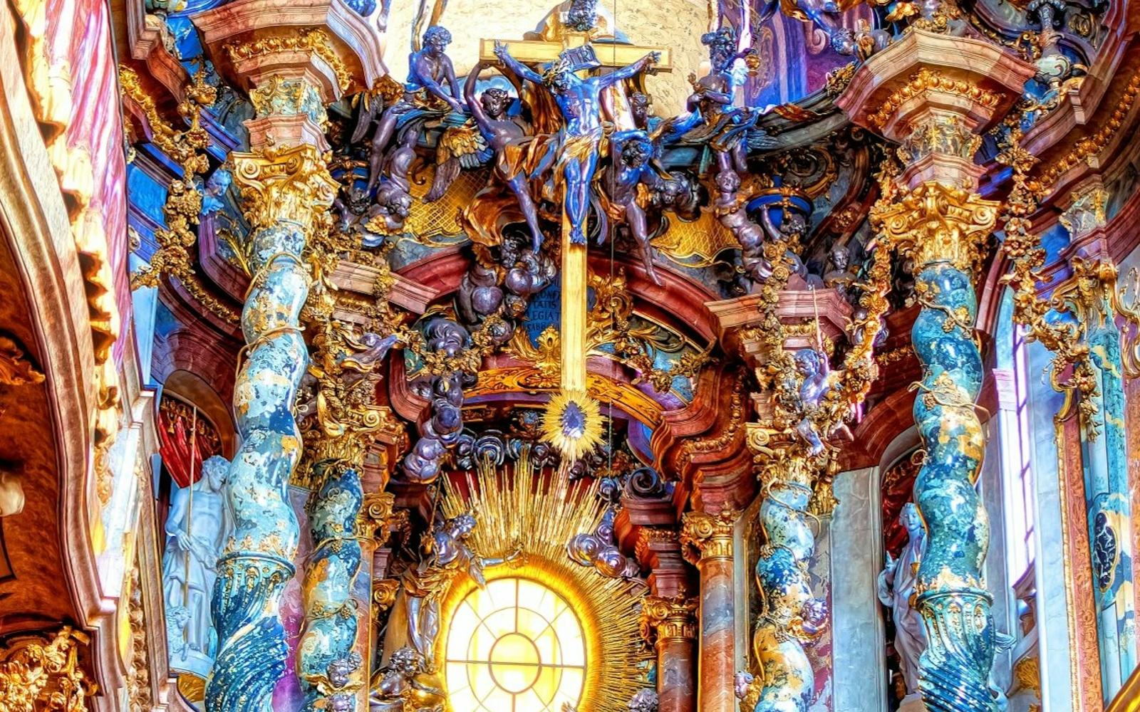 Residenz Museum: Skip The Line Entry + Guided Tour tickets at Munich Residence, München