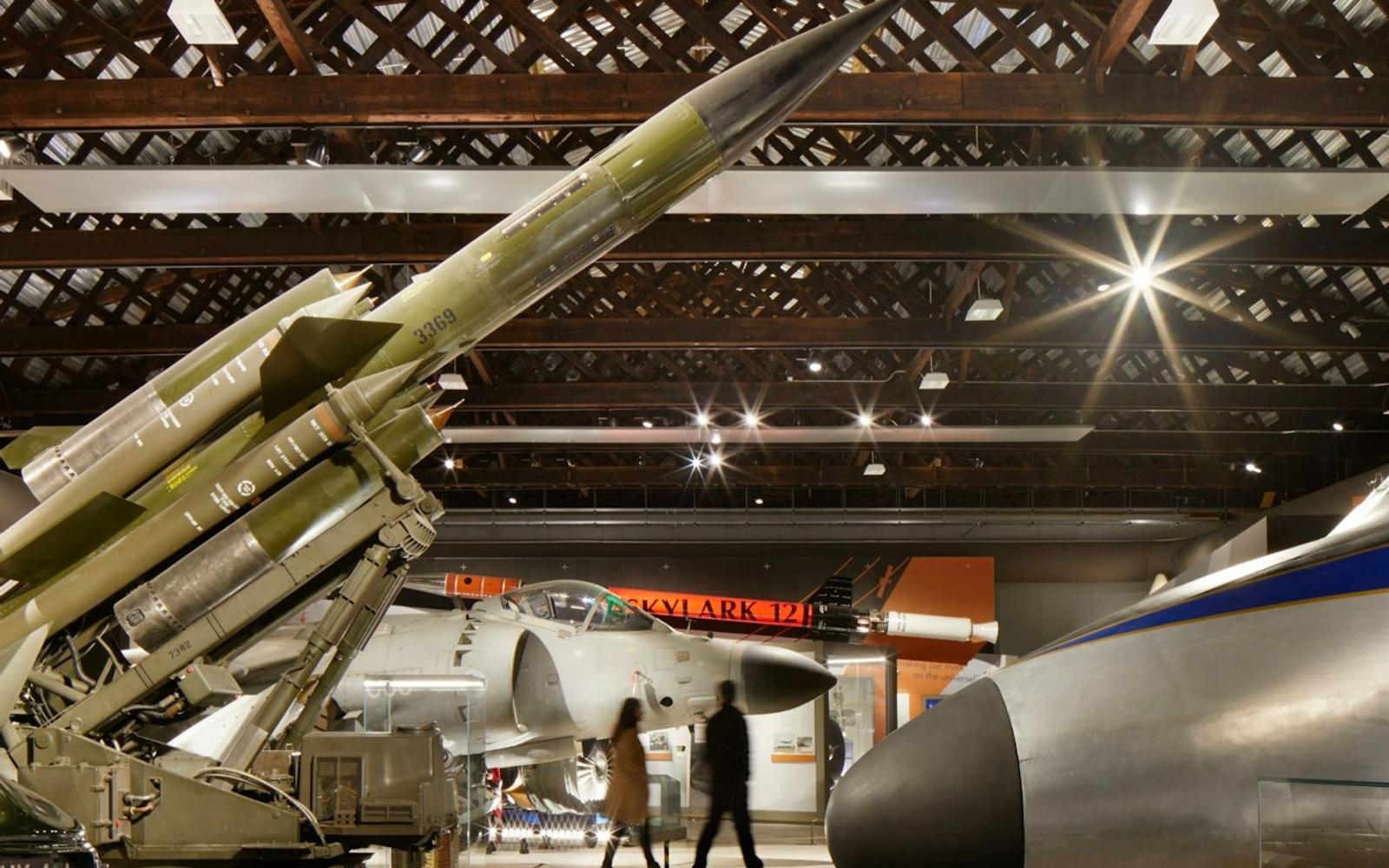 Aerospace Bristol: Entry Ticket