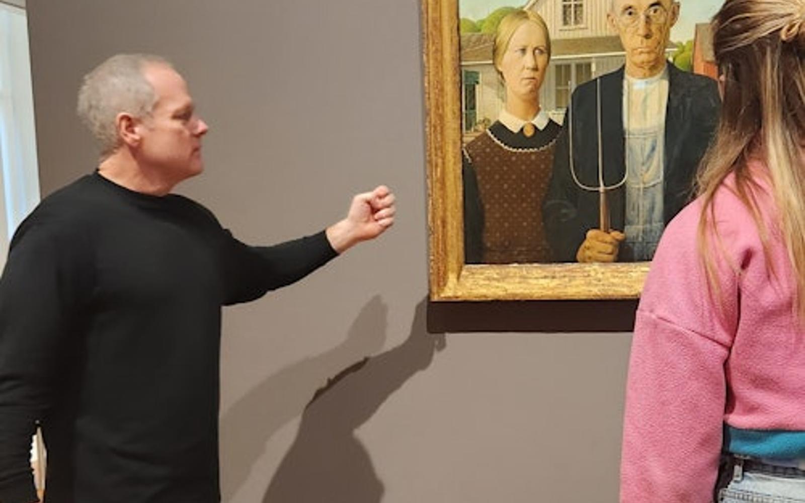 مؤسسه هنر شیکاگو: بلیت بدون صف + تور اختصاصی با راهنما tickets at Art Institute of Chicago, شیکاگو