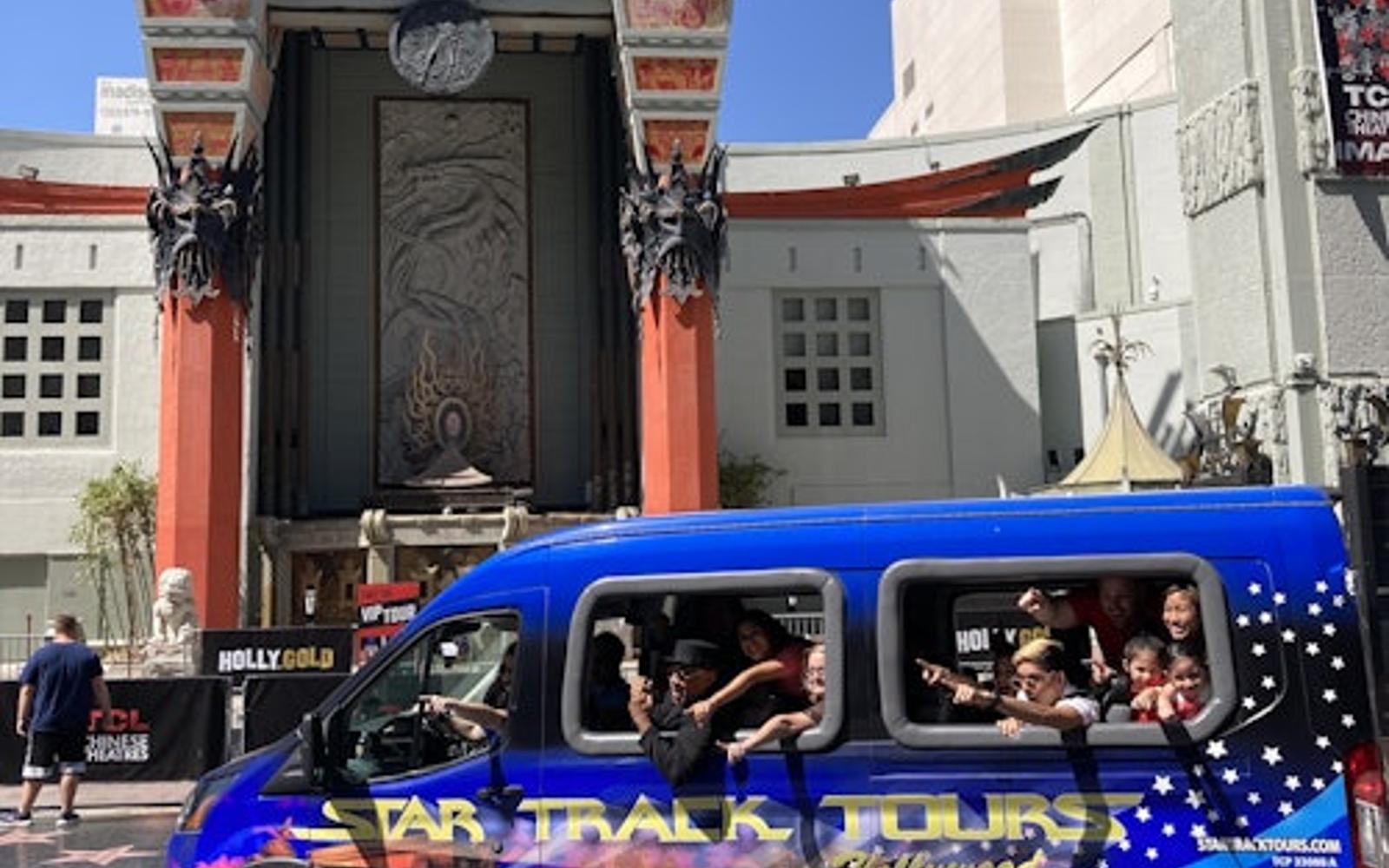 تور ستاره هالیوود + بازدید از استودیوهای وارنر براز در هالیوود tickets, Los Angeles