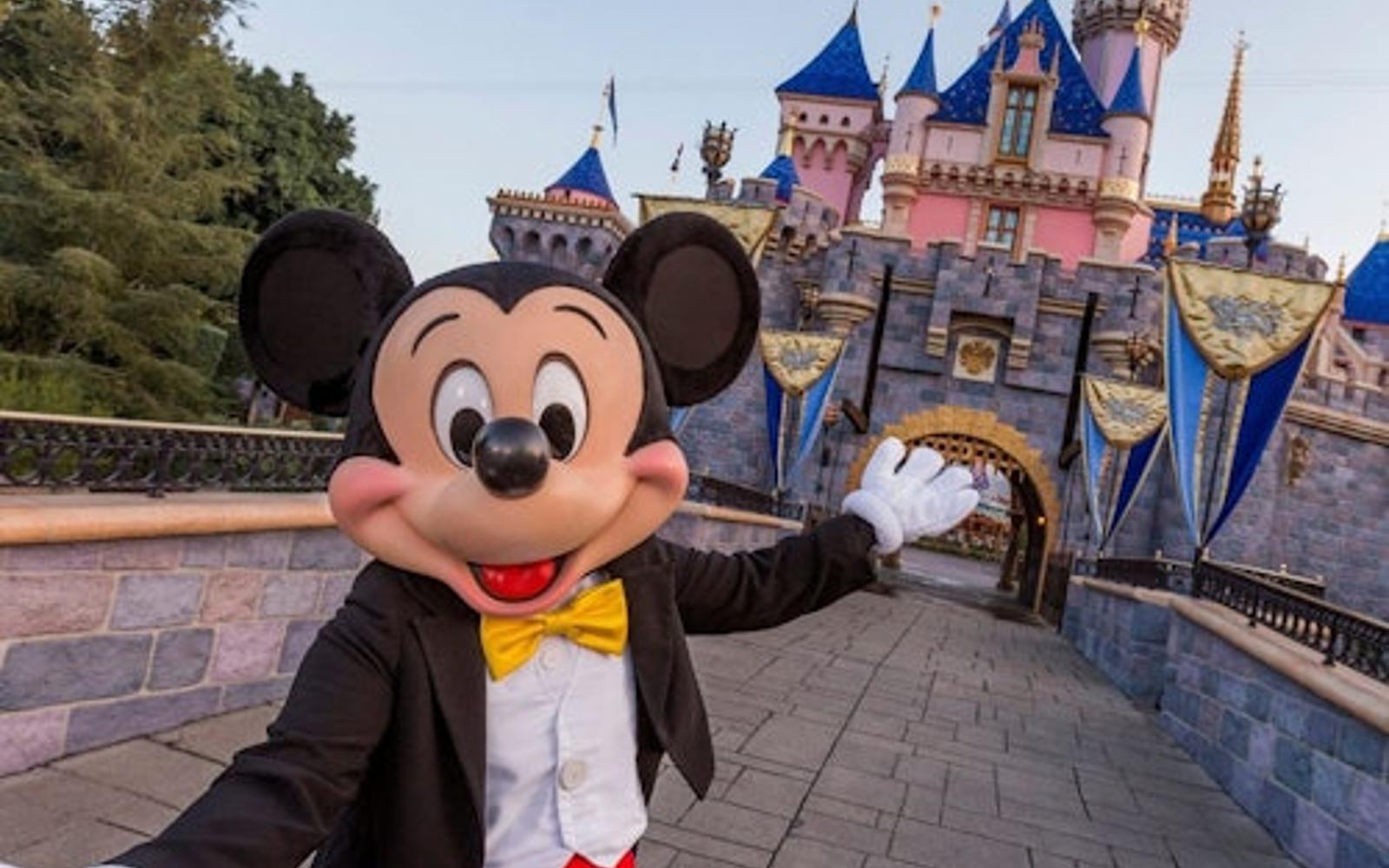 Disneyland® California: 2-Day Park Hopper with Optional Lightning Lane Pass tickets at Disneyland California, Anaheim