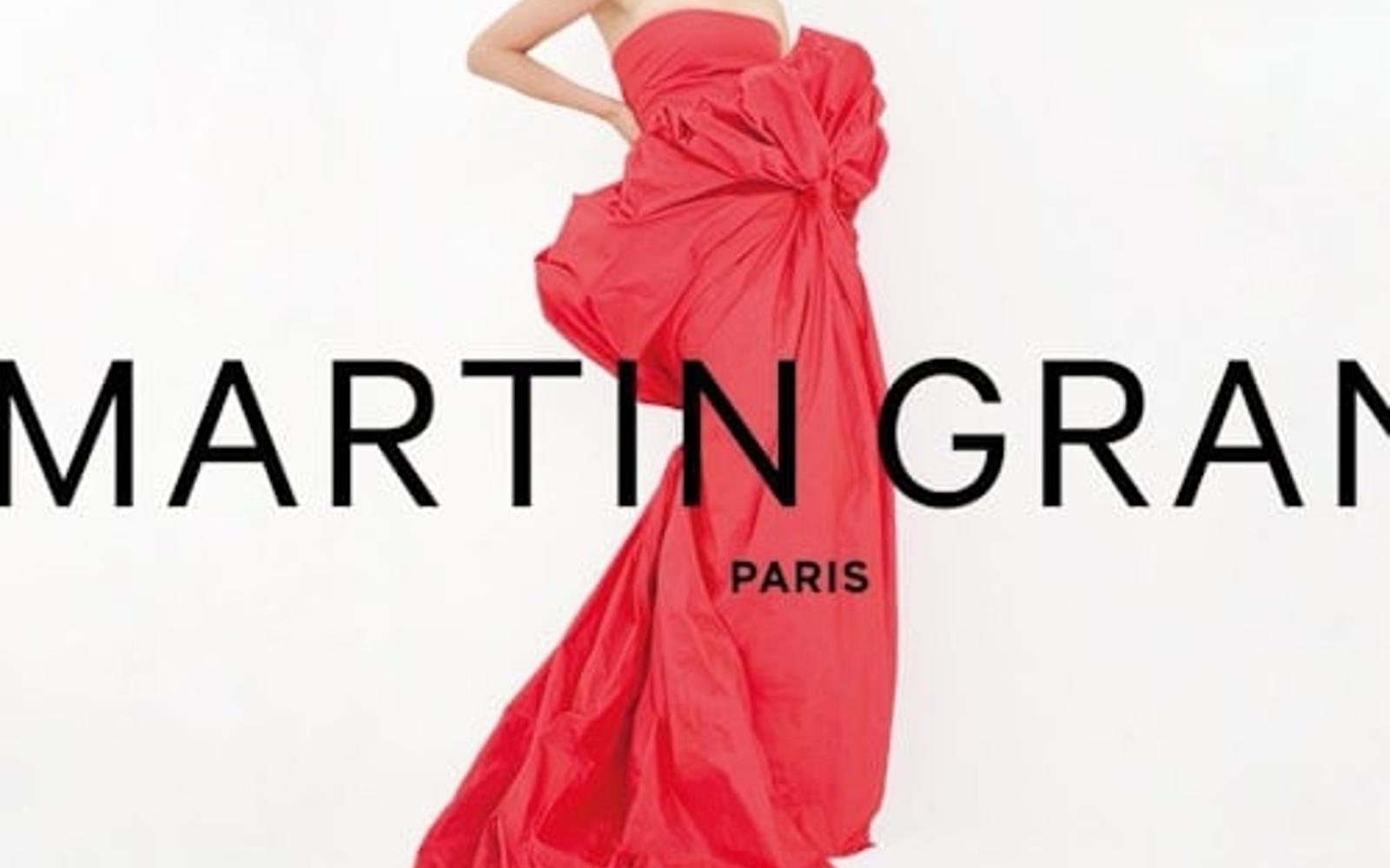 National Gallery of Victoria: Martin Grant Exhibition tickets, Melbourne