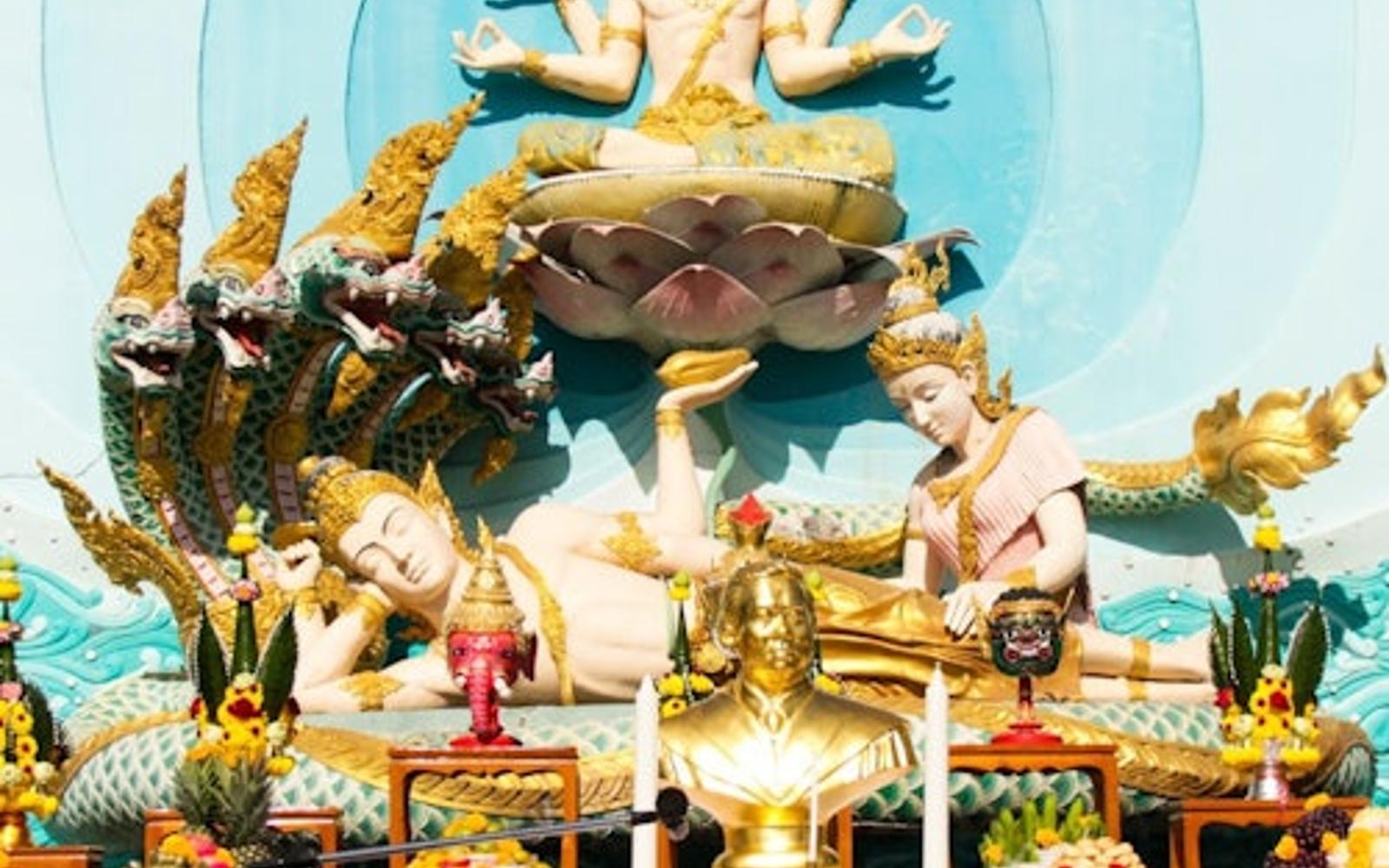 மினி சியாம் பட்டாயா tickets at Mini Siam, Pattaya