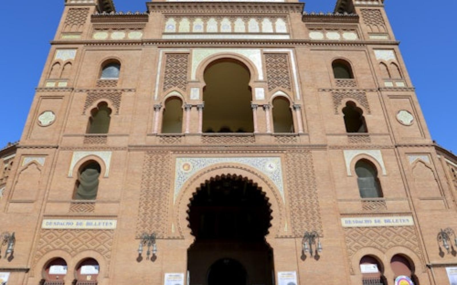 Las Ventas Bullring & Museum: Entry + Audio guide