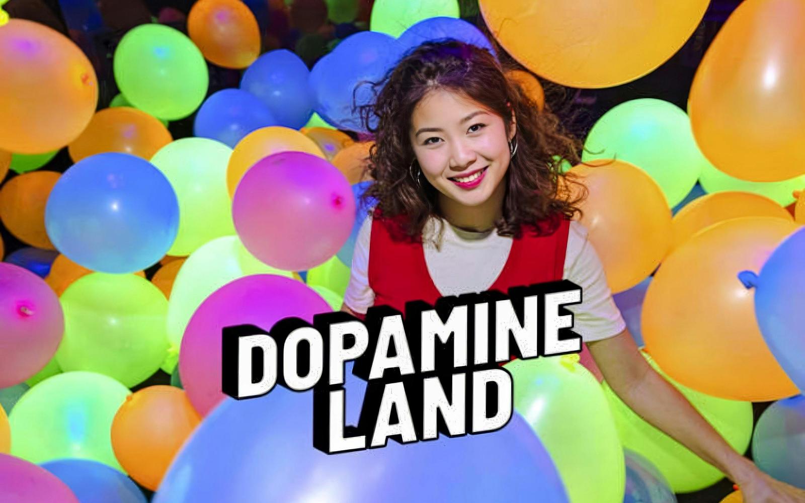 Dopamine Land: A Multisensory Experience