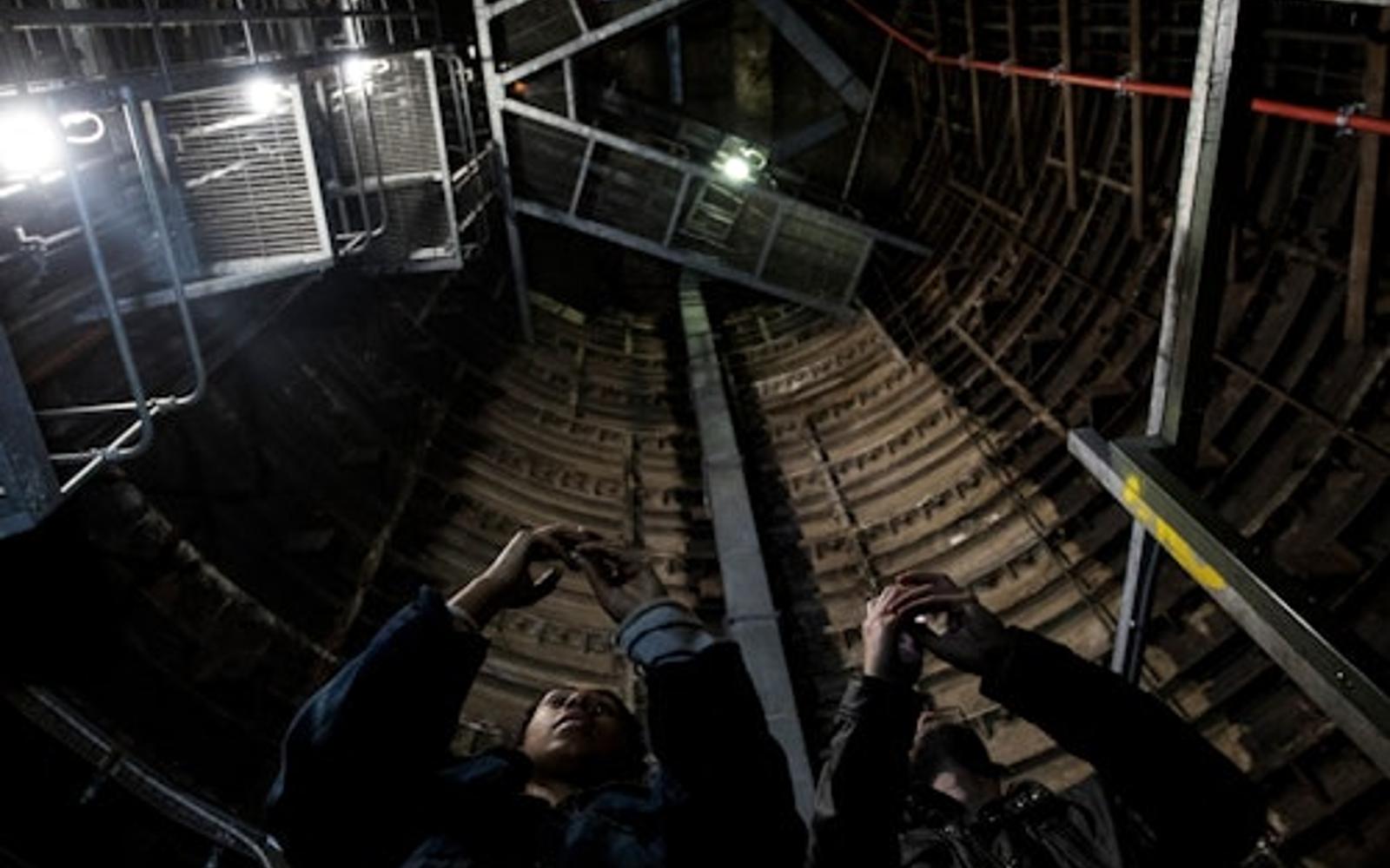 Moorgate: Hidden Tube Station Guided Tour