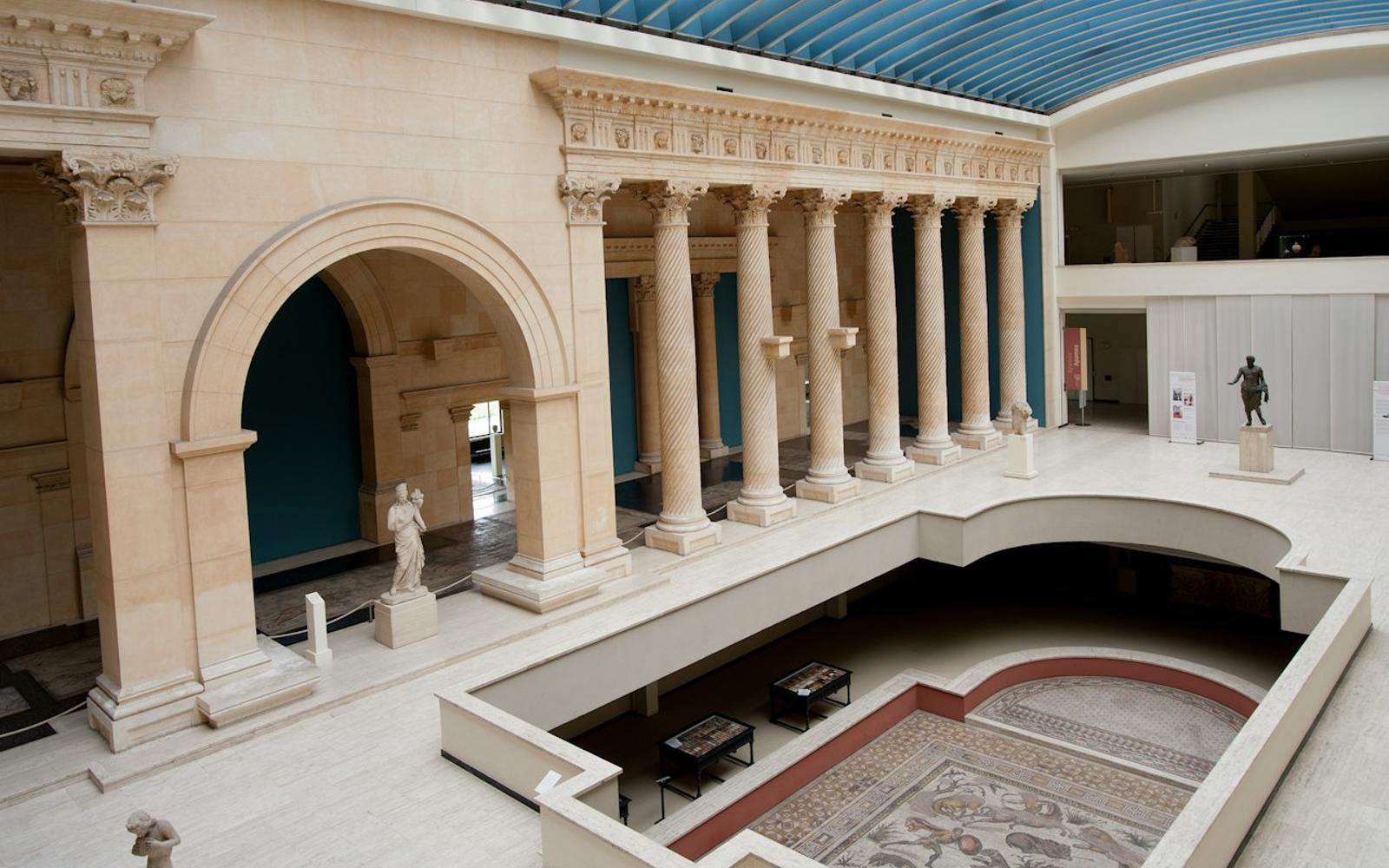 Art and History Museum, Brussels: Entry Ticket