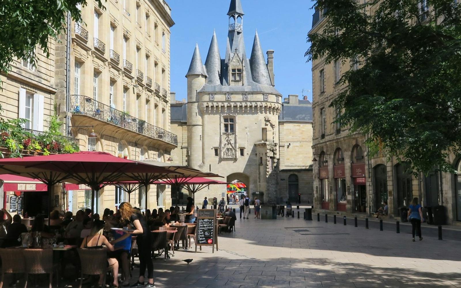 Porte Cailhau: Entry Ticket