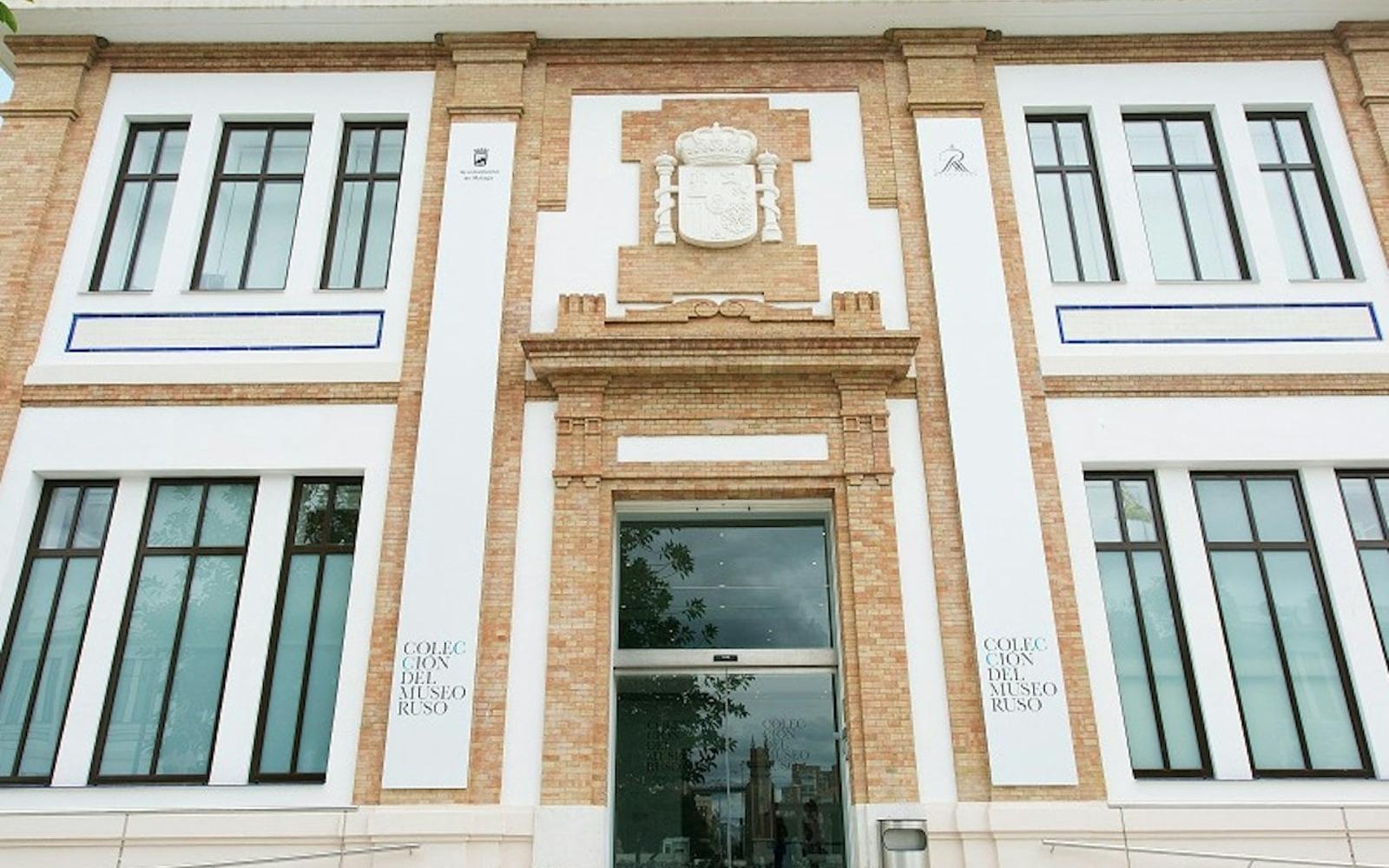 MEET & Colección del Museo Ruso Málaga: Entry Ticket at Colección del Museo Ruso Málaga, Malaga