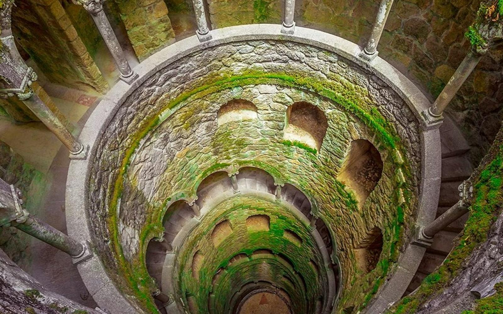 Quinta da Regaleira: Entry Ticket + Digital Audio Guide