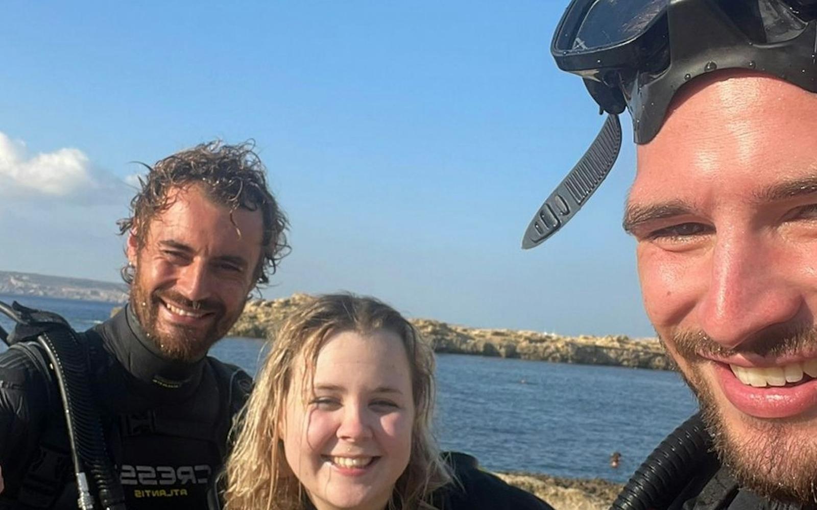 Discover Scuba Diving Experience