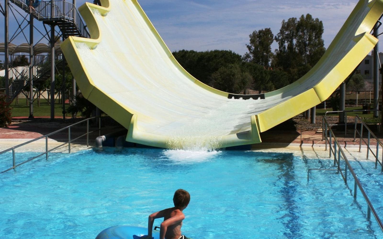 Aquopolis Costa Dorada: Entry Ticket
