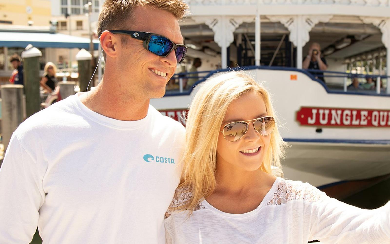 Fort Lauderdale: Jungle Queen Sightseeing Cruise tickets at Jungle Queen, Miami