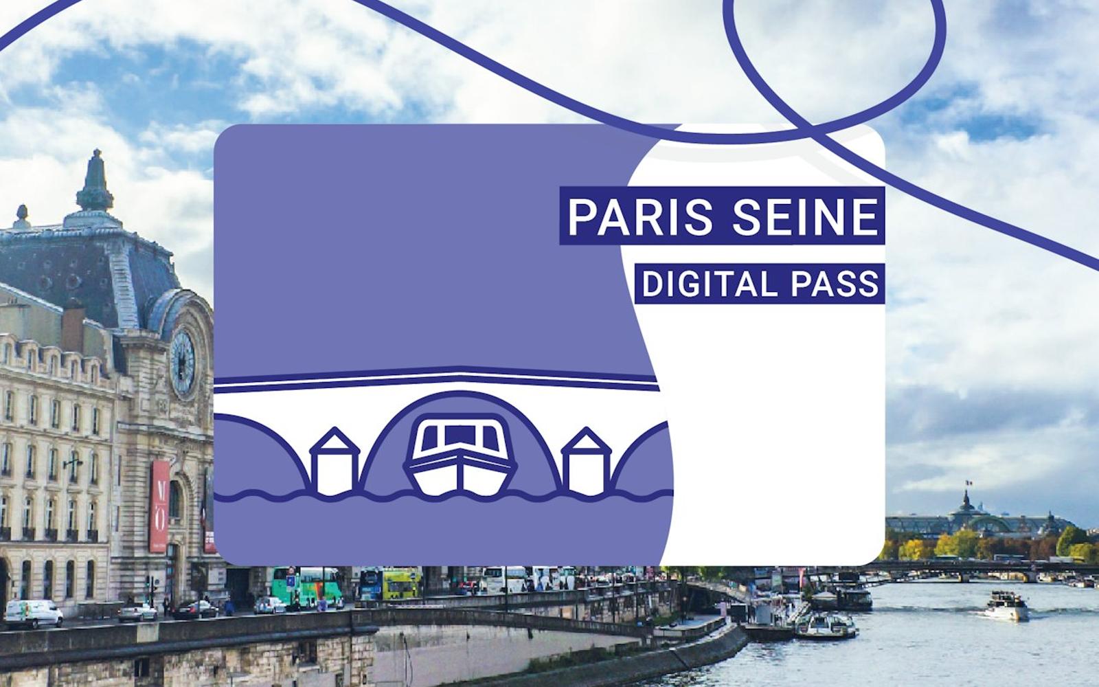 Paris-Seine Pass