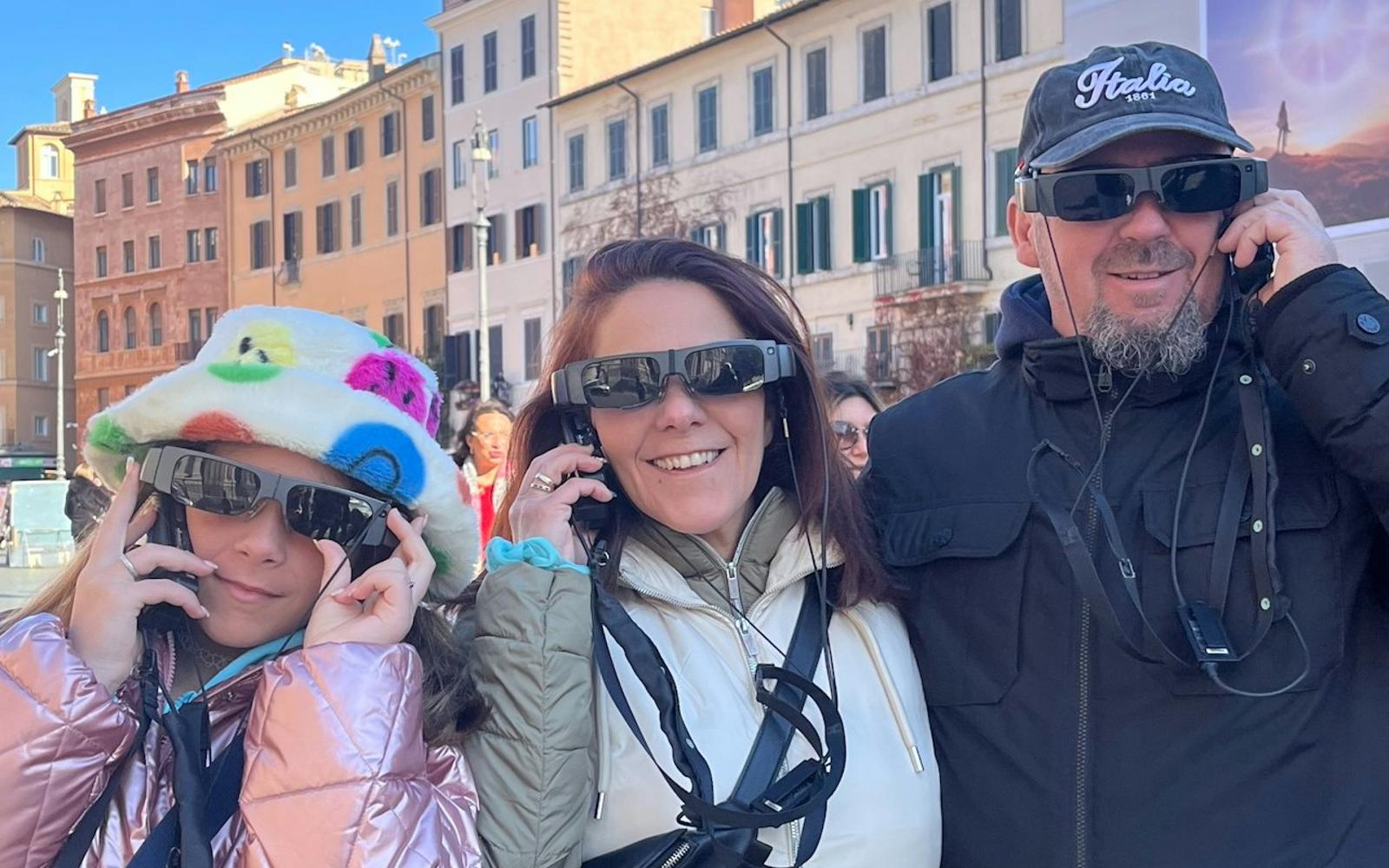 Rome: Piazza Navona Underground & Multimedia Experience