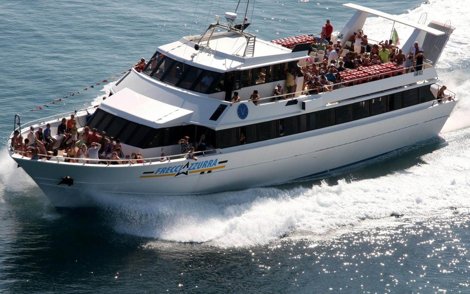 Tremiti Islands: Guided Boat Tour from Vieste