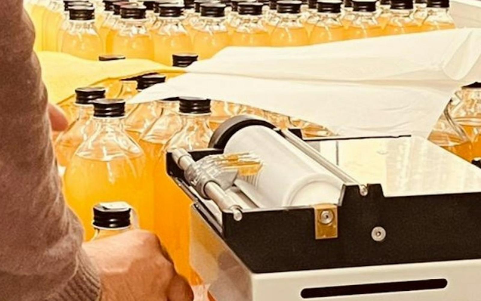 Rome: Limoncello Making Class + Tasting + Pickup