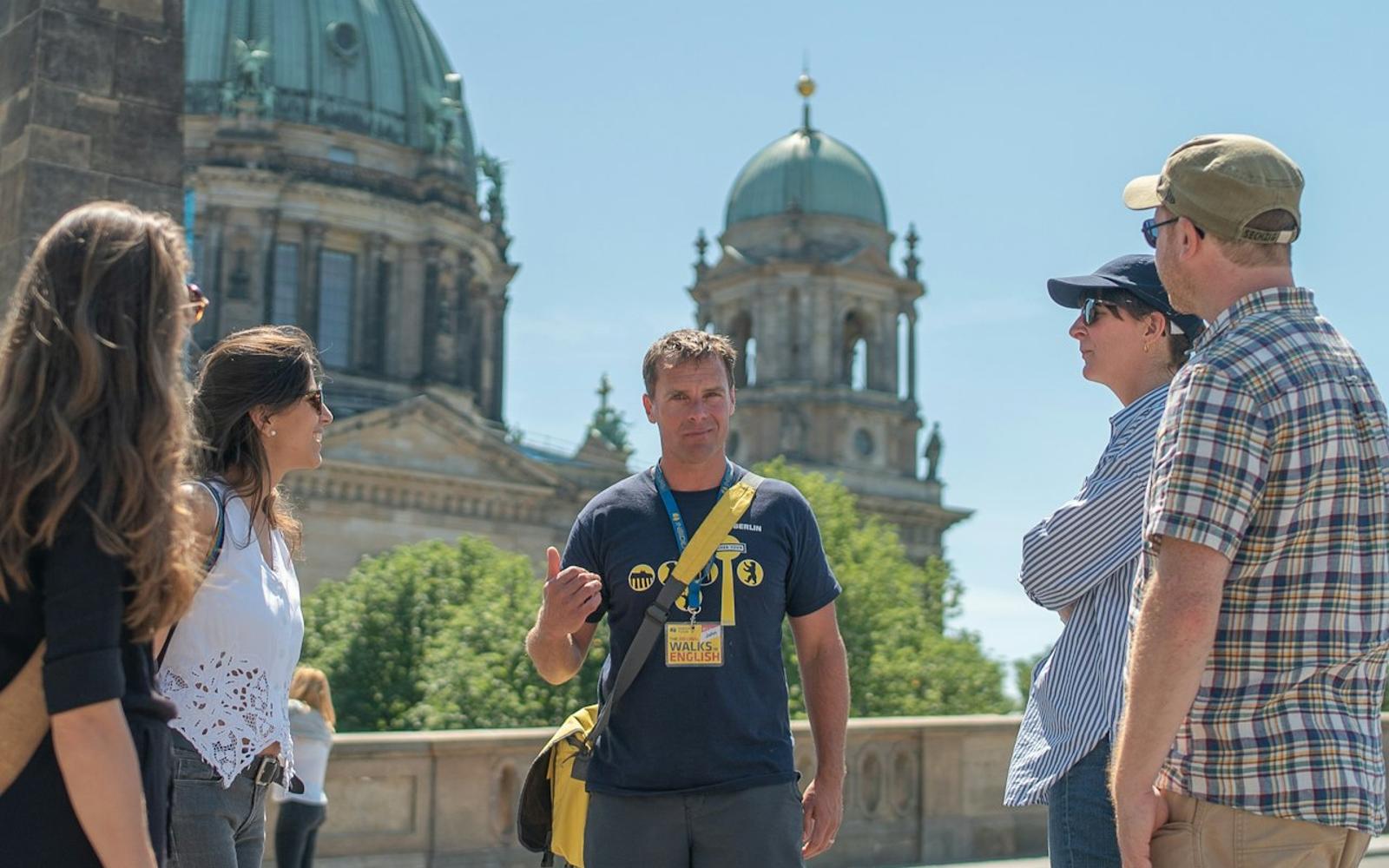 Berlin: 3-Hr Main Sites Guided Tour