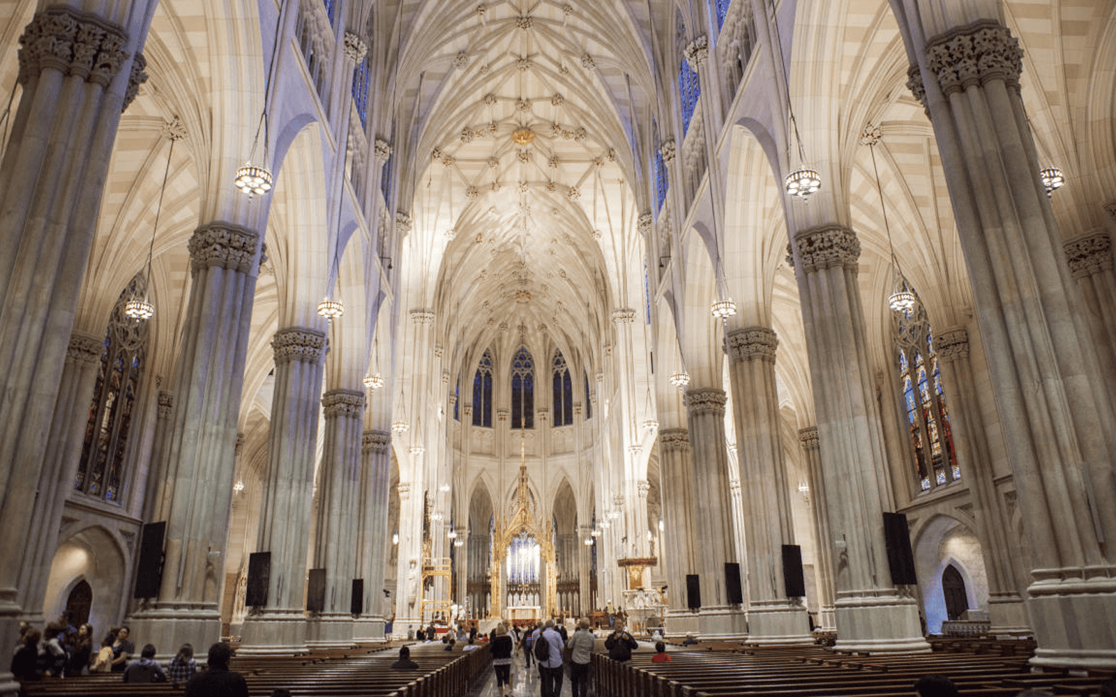 St. Patrick's Cathedral Official Self-Guided Audio Tour