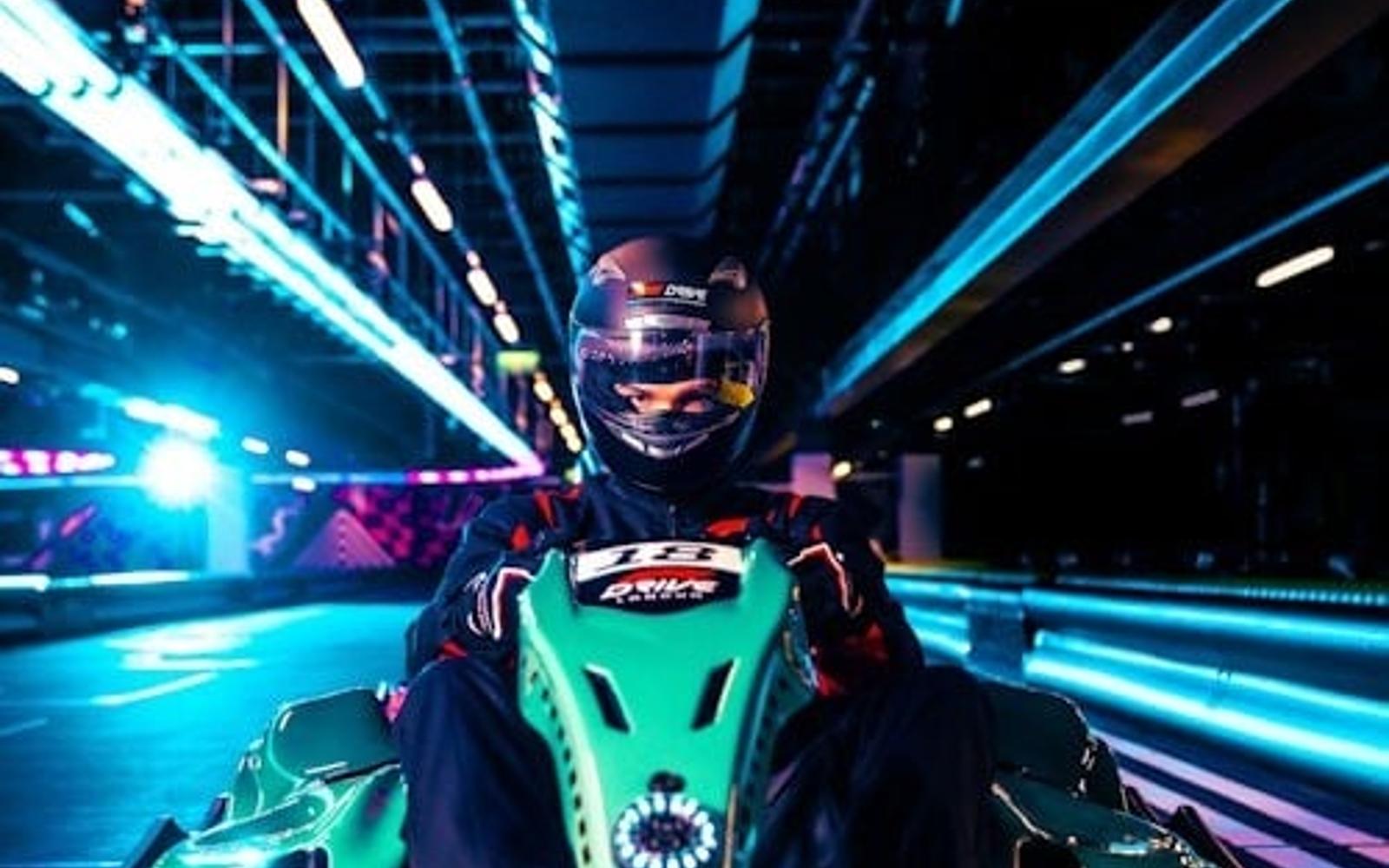 F1® Drive Londres: L'experiència oficial de karting F1® (Sessió Elite)