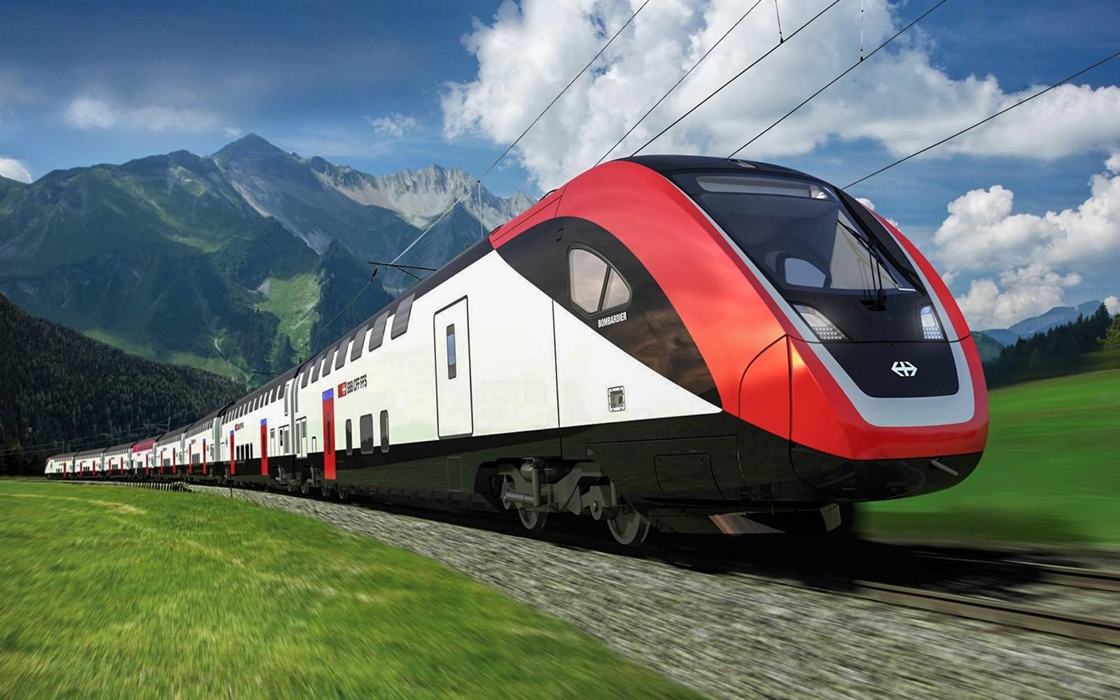 One-Way Tickets: Zurich Airport to/from Zurich Central Train Station