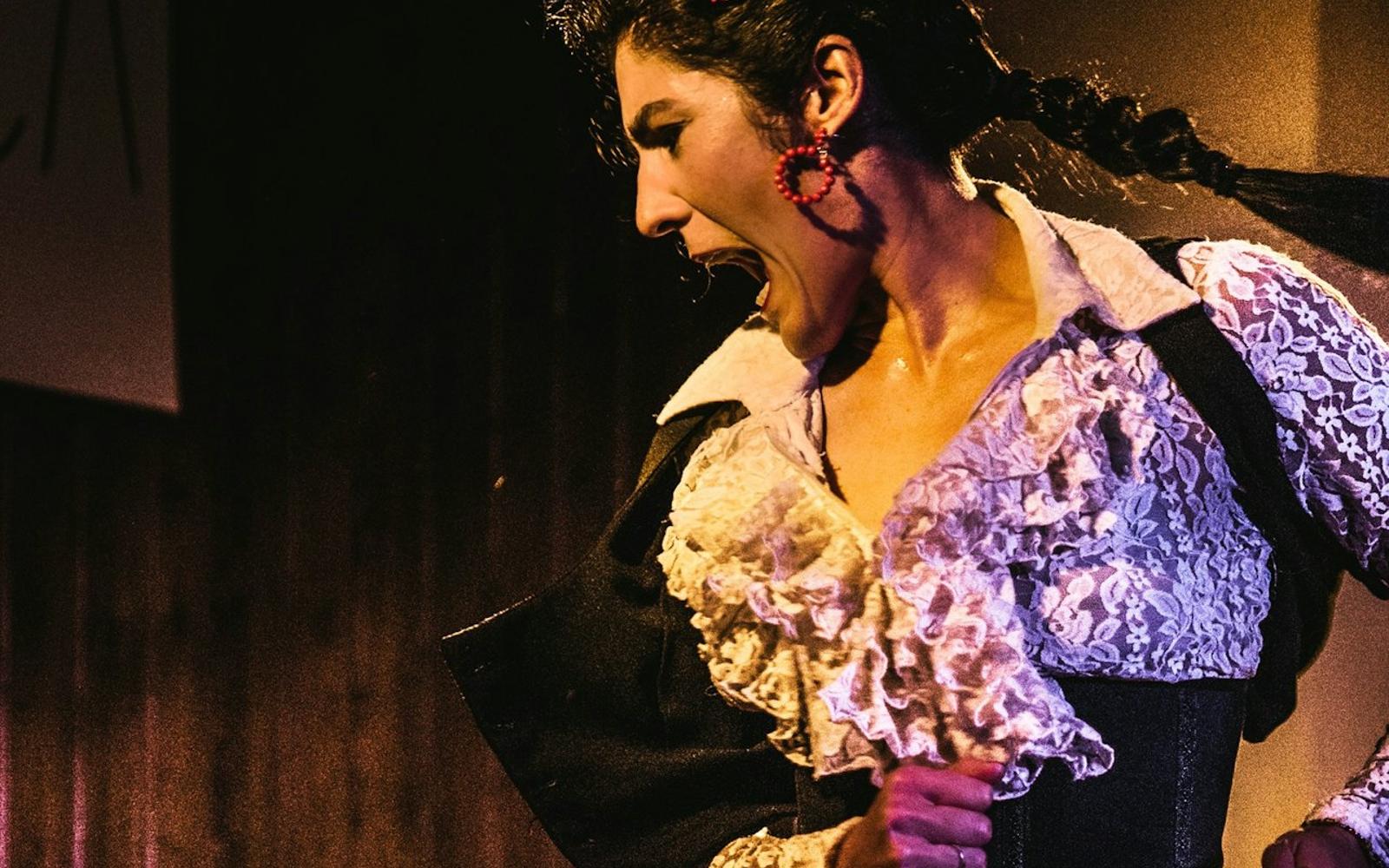 Taberna Flamenca El Cortijo: Flamenco Show + Optional Tapas