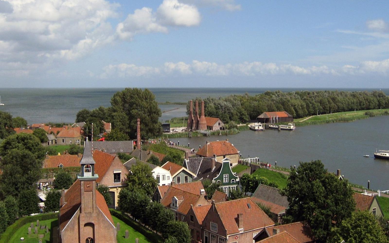 Zuiderzeemuseum: Entry Ticket