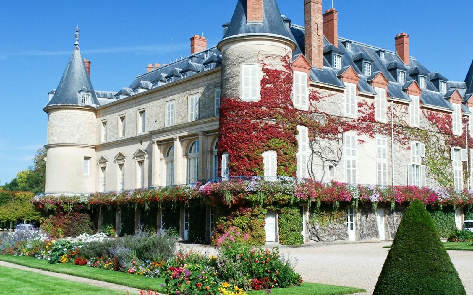Château de Rambouillet: Entry Ticket