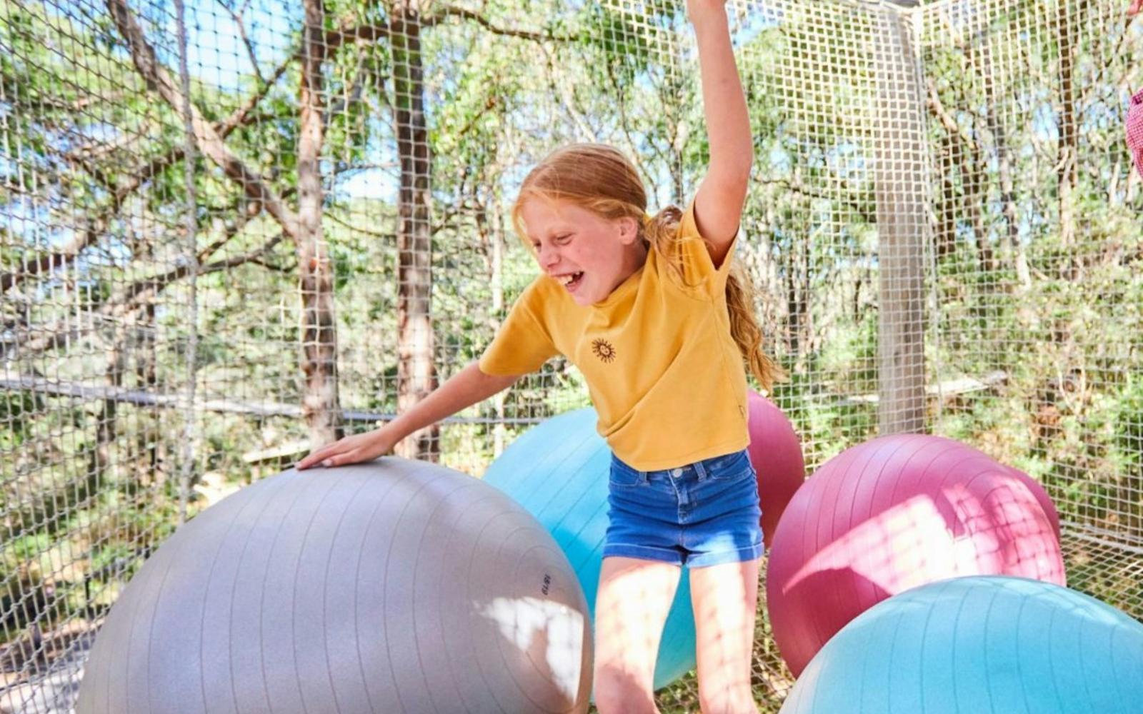Enchanted Adventure: 1-Day General Admission Ticket
