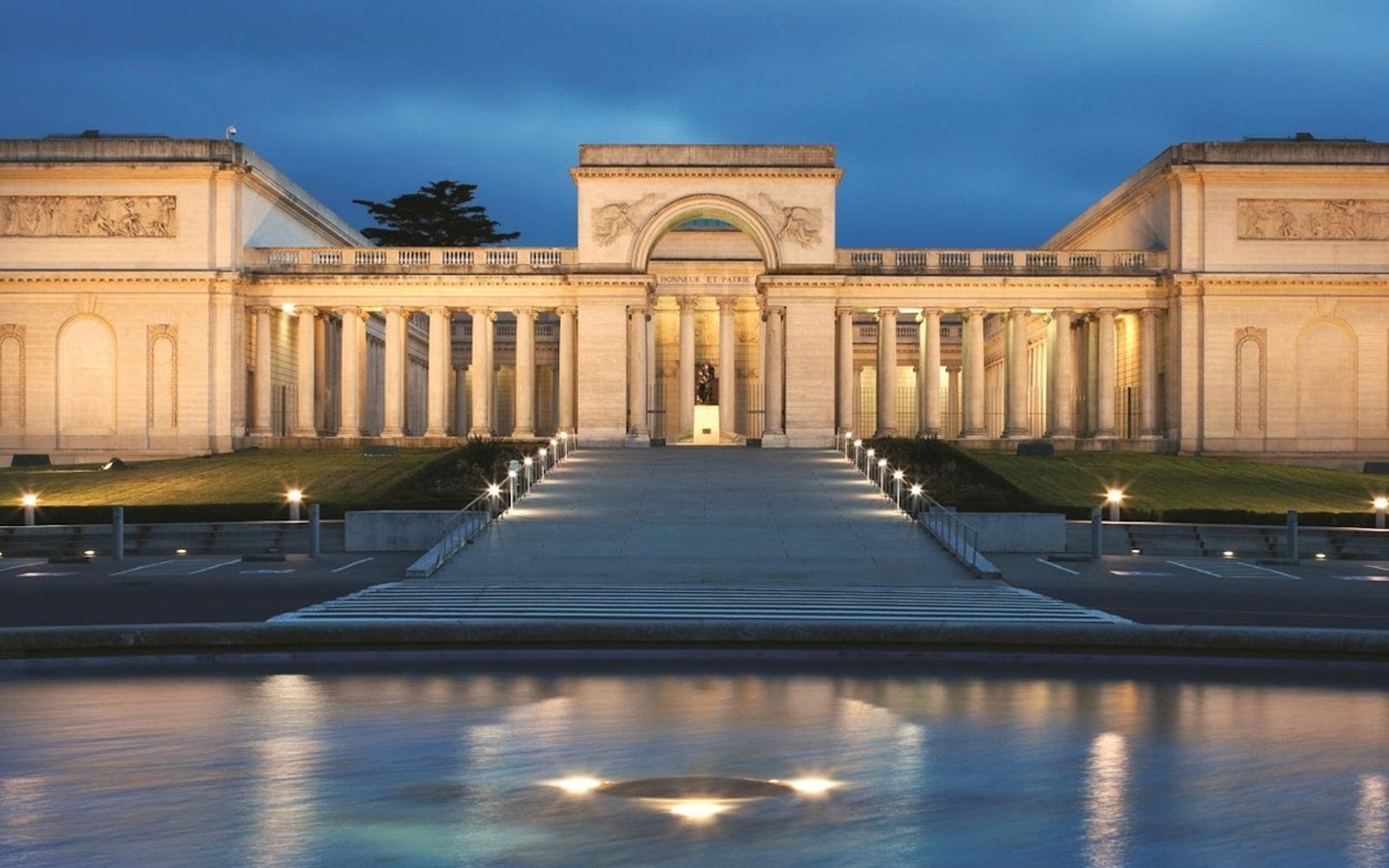 Legion of Honor: Entry Ticket at Legion of Honor, San Francisco