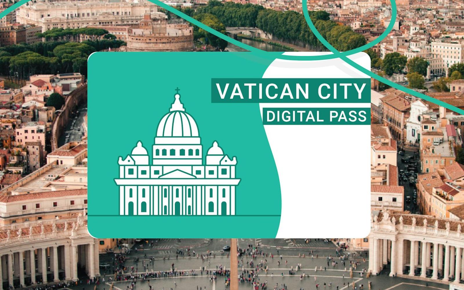 Vatican City Pass