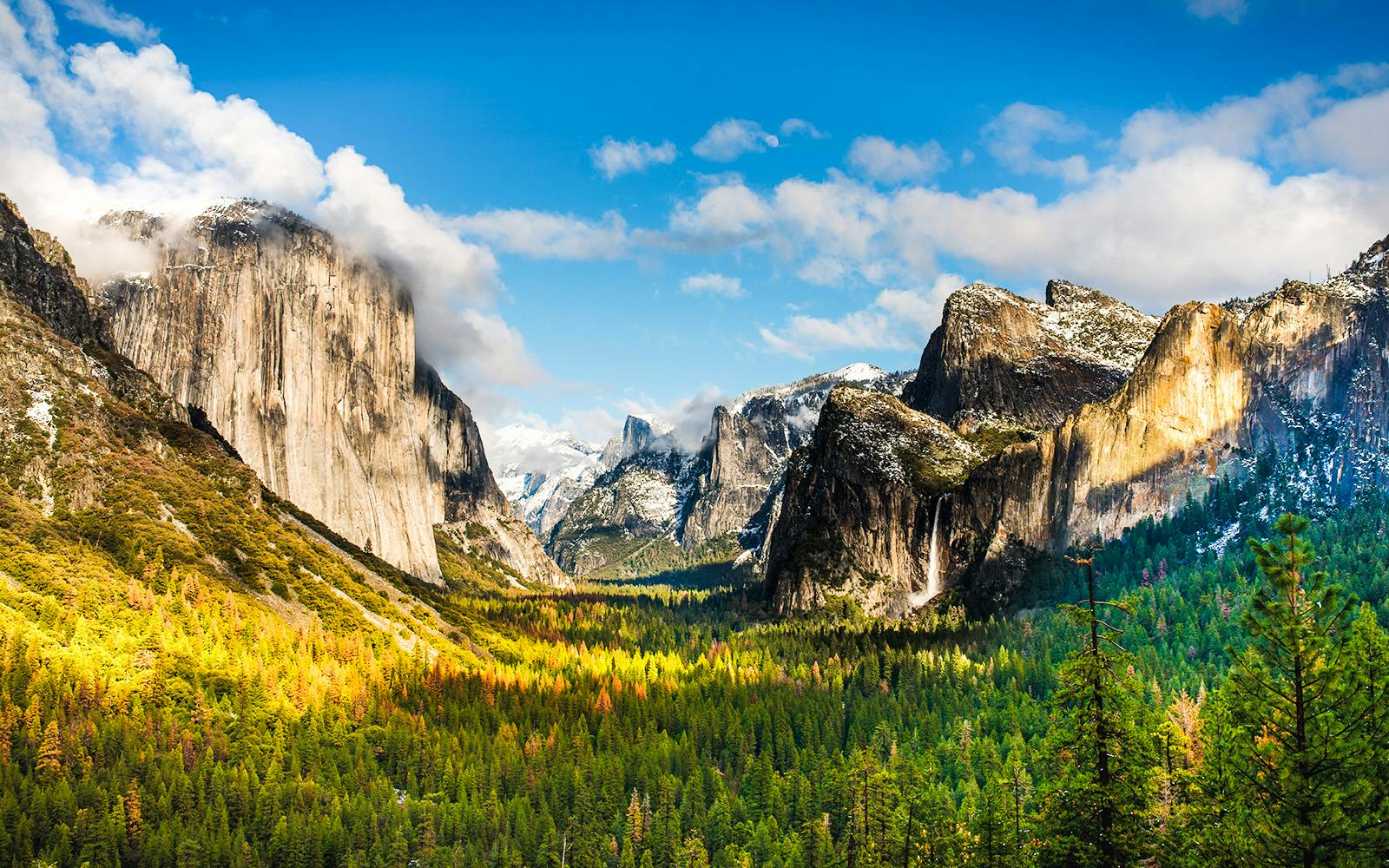 From San Jose: Yosemite Valley Day Trip tickets at Signia by Hilton San Jose, San Francisco