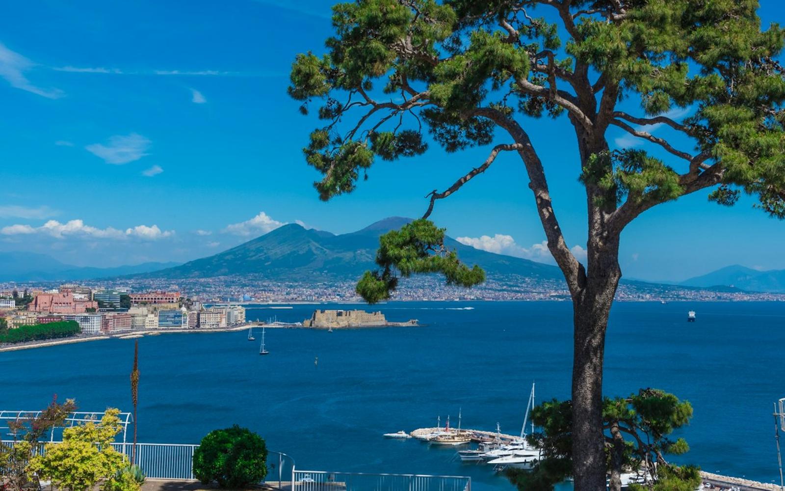 Naples: Guided Historic Center Walking Tour tickets at Naples City Tours, Naples