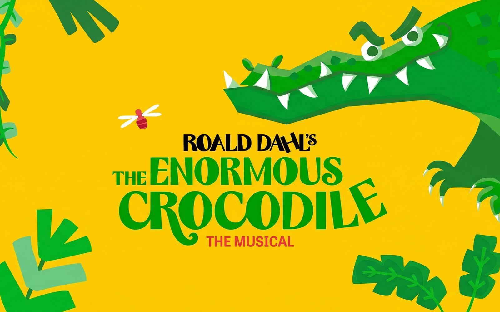 The Enormous Crocodile tickets at Lyric Hammersmith Theatre, Londra