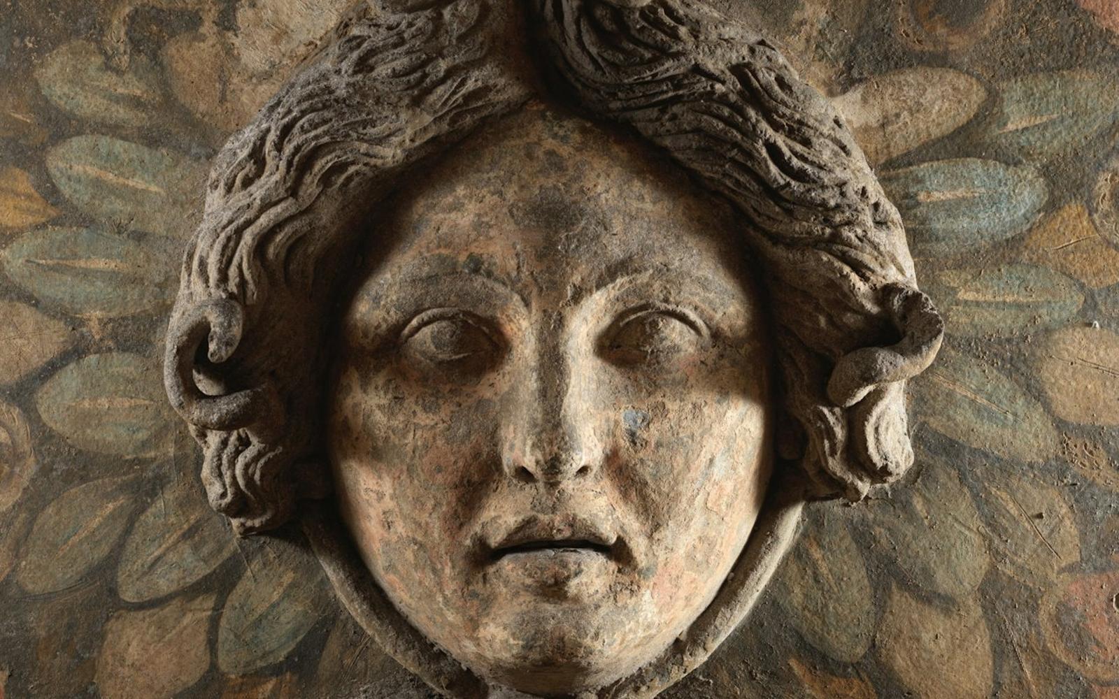 Ipogeo dei Cristallini: Standard Entry