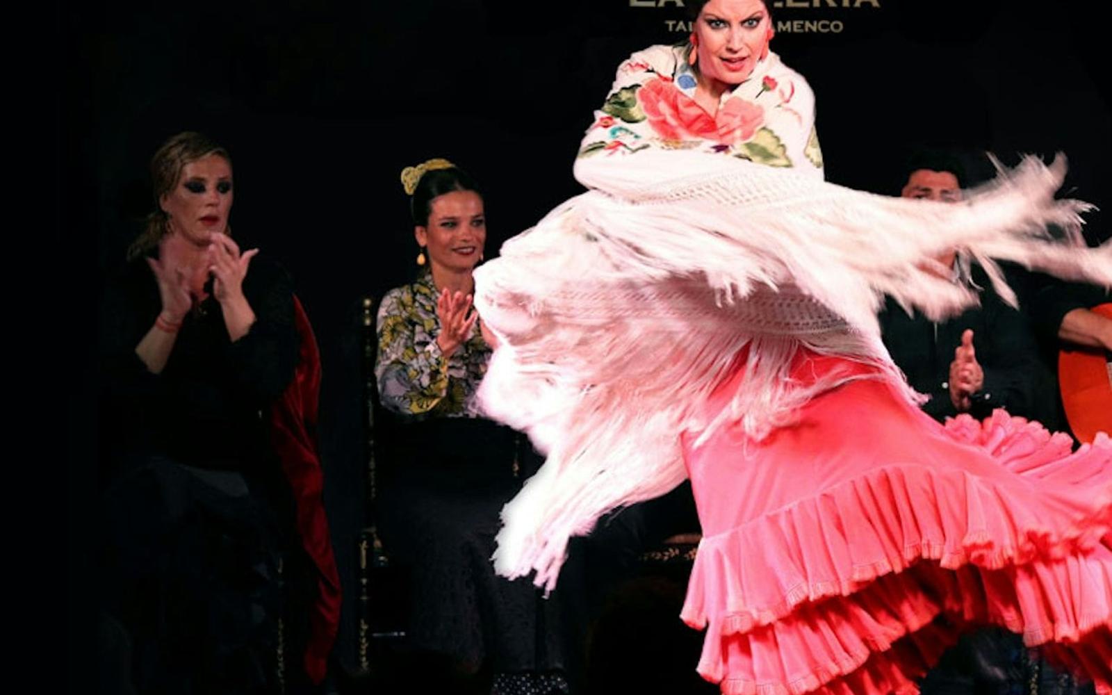 La Bulería Flamenco Show with Dinner tickets at Valencia Flamenco shows, Valencia