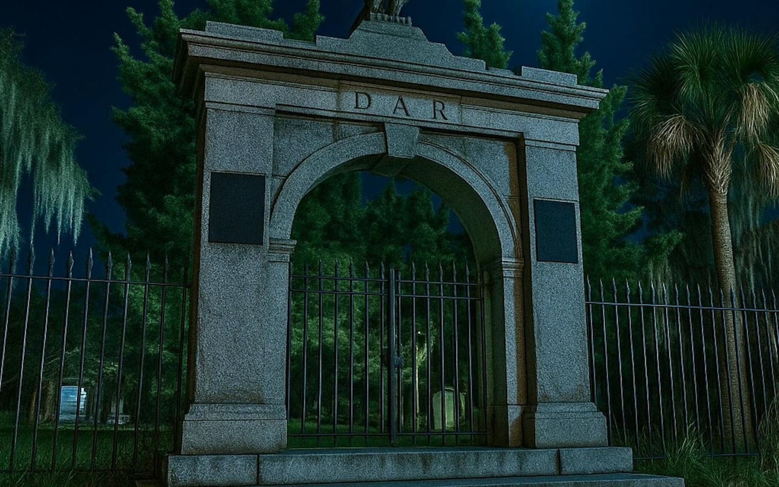 Original Haunted Savannah