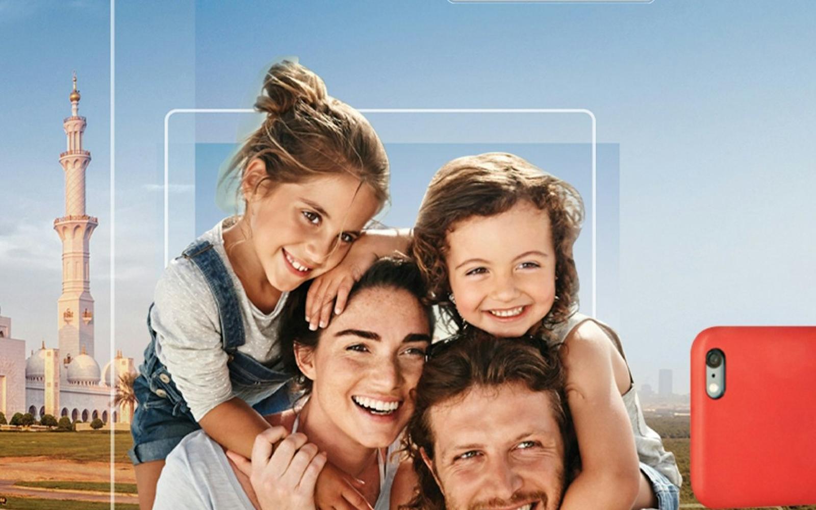 UAE: Etisalat 5G/4G Tourist SIM Card tickets at WiFi & SIM Cards Dubai, ابوظبی
