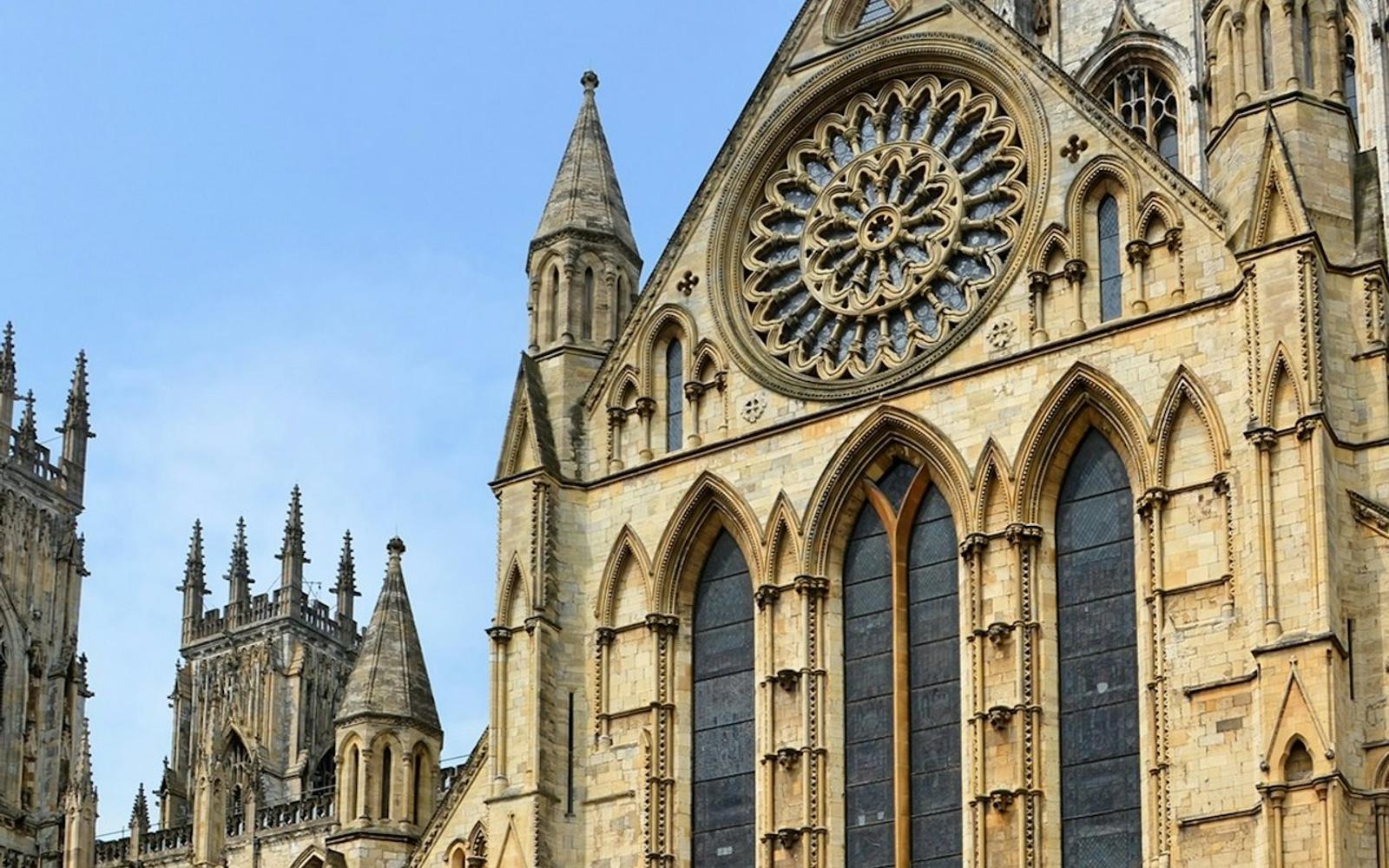 York Minster: Guided Tour