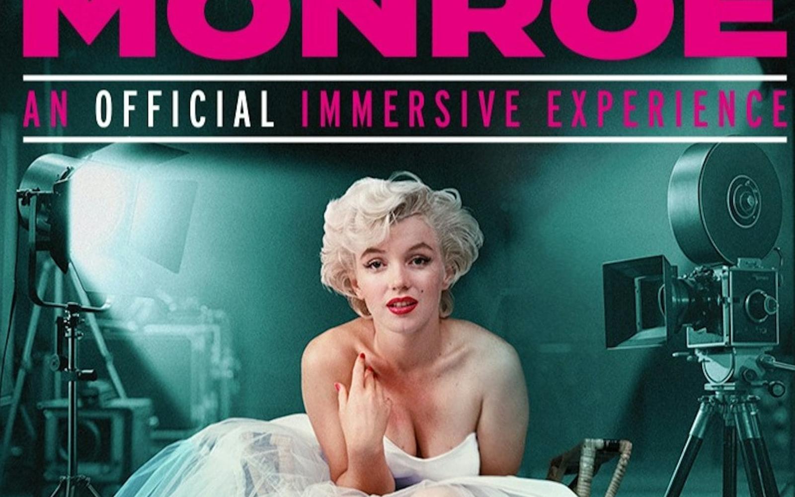 Becoming Marilyn Monroe - Immersive Experience: Entry Ticket