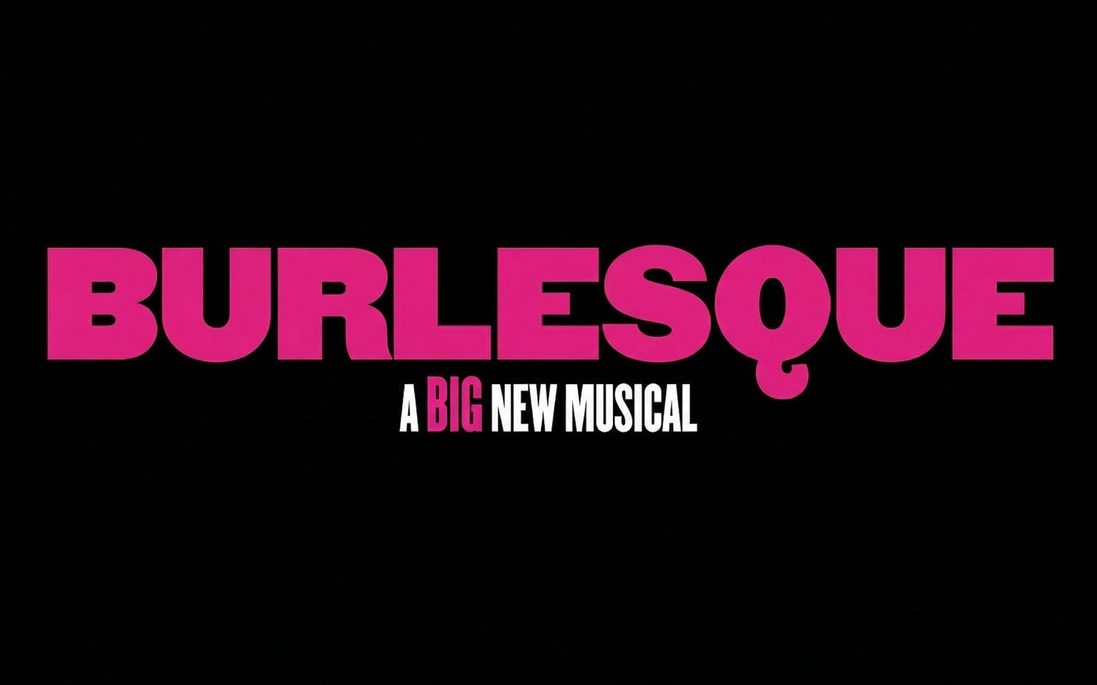 Burlesque: Vở Nhạc Kịch tickets at The Arts at Marble Arch, London