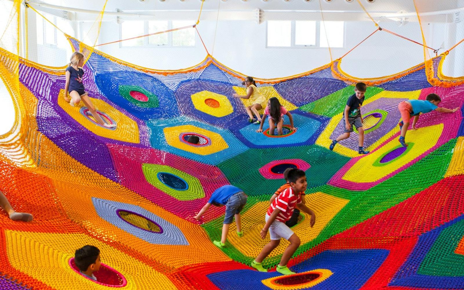 OliOli® Children Museum: Entry Ticket