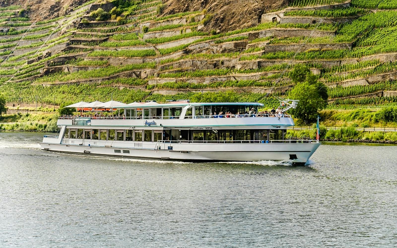 Koblenz Moselle River Cruise to Winningen tickets, Koblenz