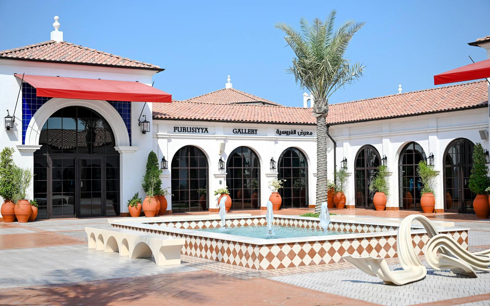 ADREA: Abu Dhabi Royal Equestrian Arts Guided Tour tickets at Abu Dhabi Royal Equestrian Arts, ابوظبی