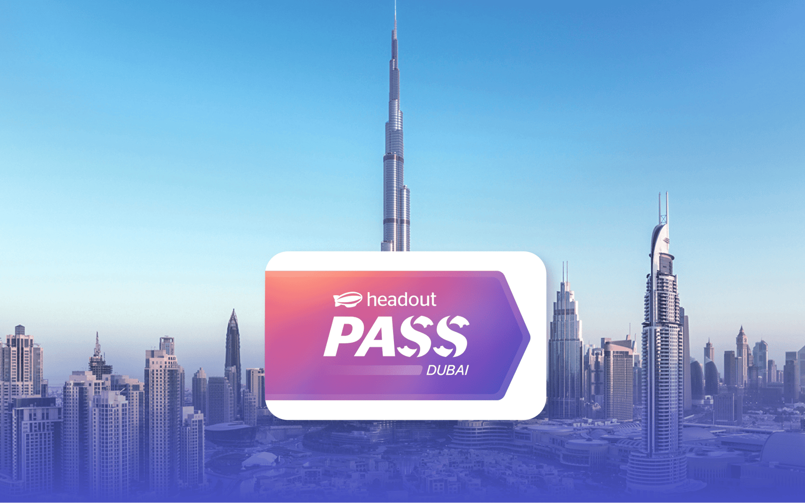 Headout Dubai Pass: Save up to 40% at All Top Attractions