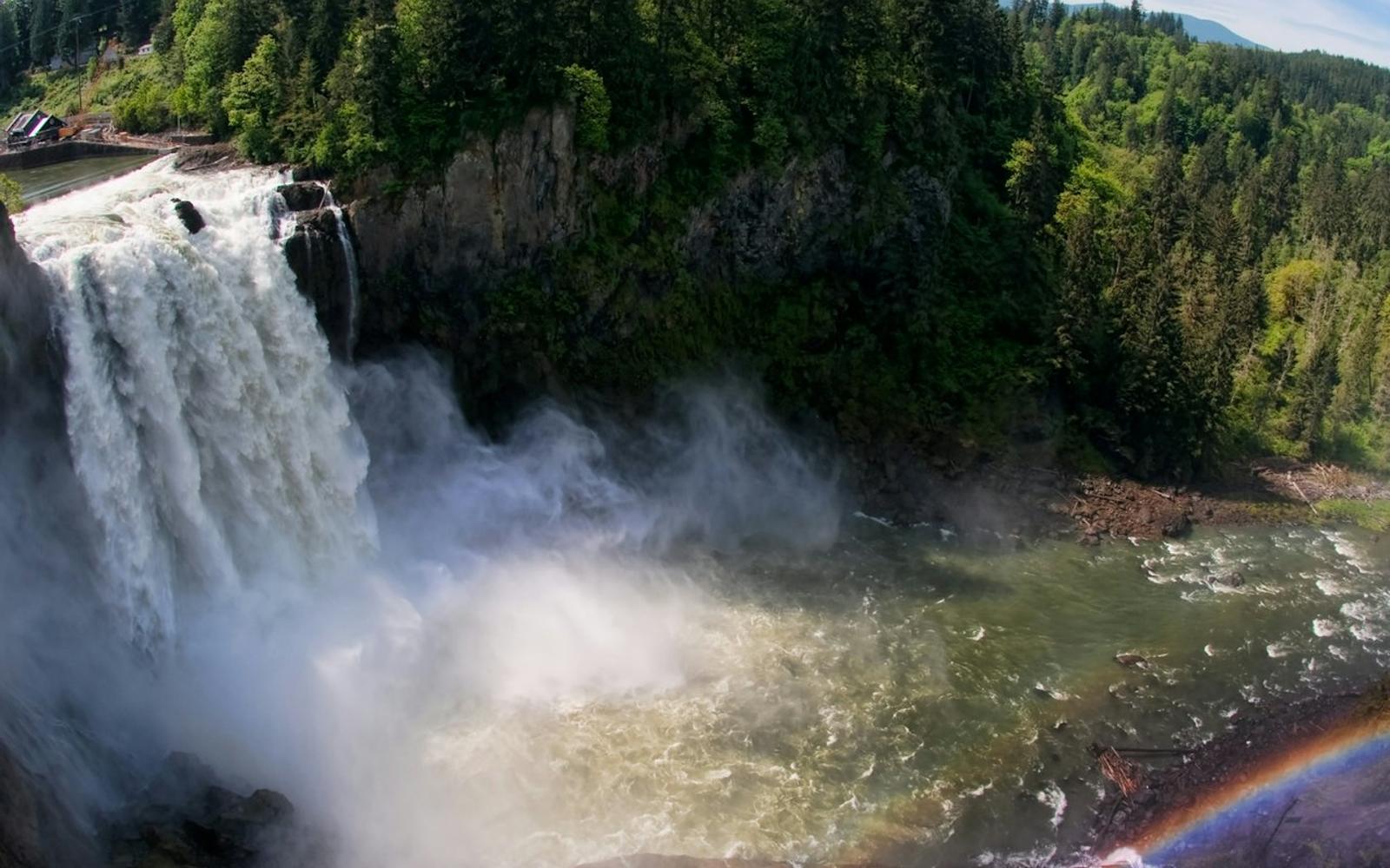 Snoqualmie Falls: Guided Tour + City Highlights tickets at Seattle Day trips, Seattle